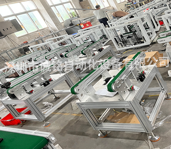 自動(dòng)化組裝線(xiàn)怎么實(shí)現(xiàn)多工序聯(lián)動(dòng)控制