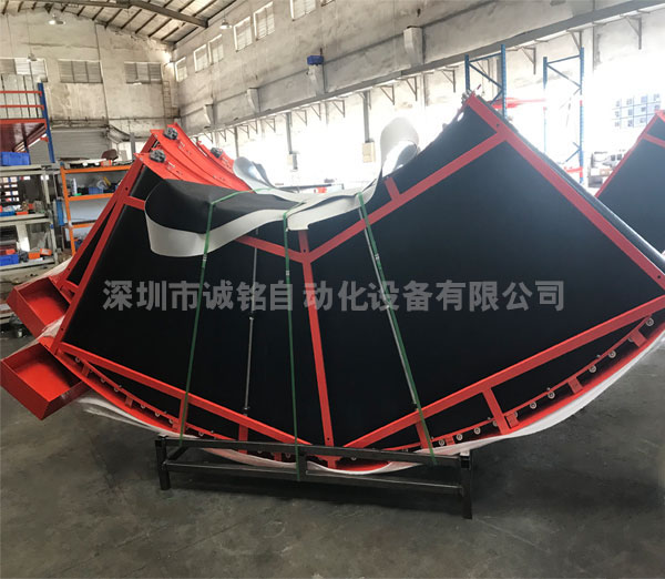 自動化組裝線 自動化組裝線