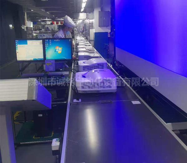 自動(dòng)化組裝線 自動(dòng)化組裝線