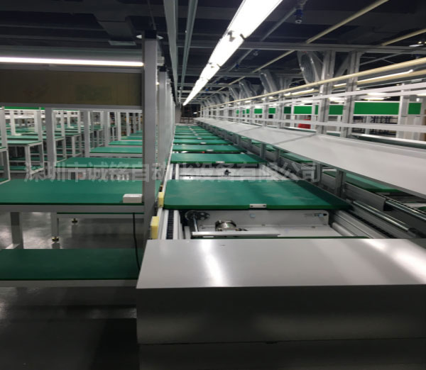 倍速鏈輸送線 倍速鏈輸送線