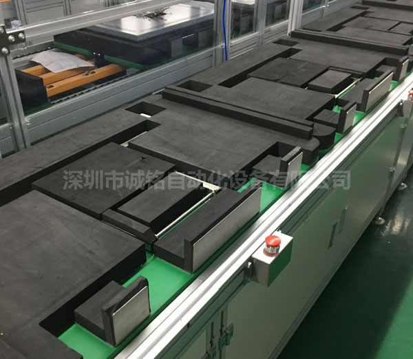 倍速鏈輸送線 倍速鏈輸送線