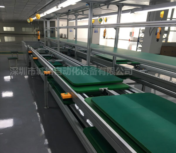 倍速鏈輸送線 倍速鏈輸送線