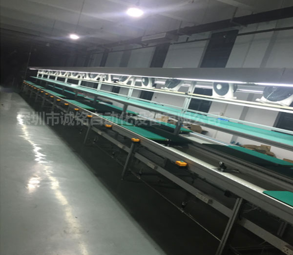 倍速鏈輸送線 倍速鏈輸送線