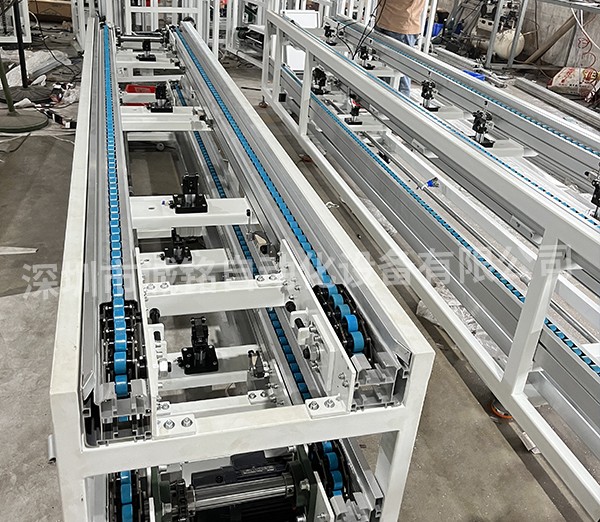 倍速鏈輸送機(jī) 倍速鏈輸送機(jī)