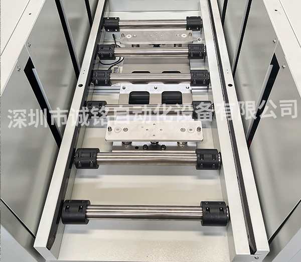 重型滾筒倍速鏈流水線 重型滾筒倍速鏈流水線