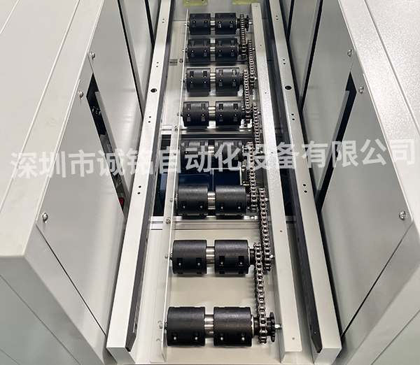 重型滾筒倍速鏈生產(chǎn)線 重型滾筒倍速鏈生產(chǎn)線