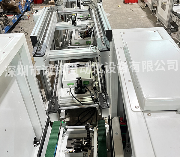 倍速鏈生產(chǎn)線 倍速鏈生產(chǎn)線