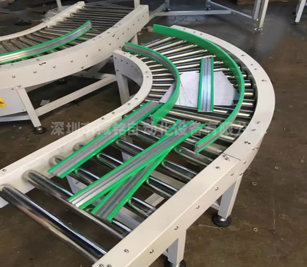 倍速鏈輸送線 倍速鏈輸送線