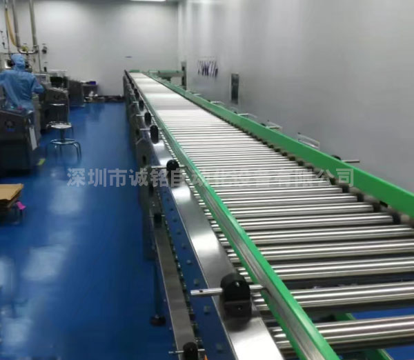 滾筒輸送流水線(xiàn) 滾筒輸送流水線(xiàn)