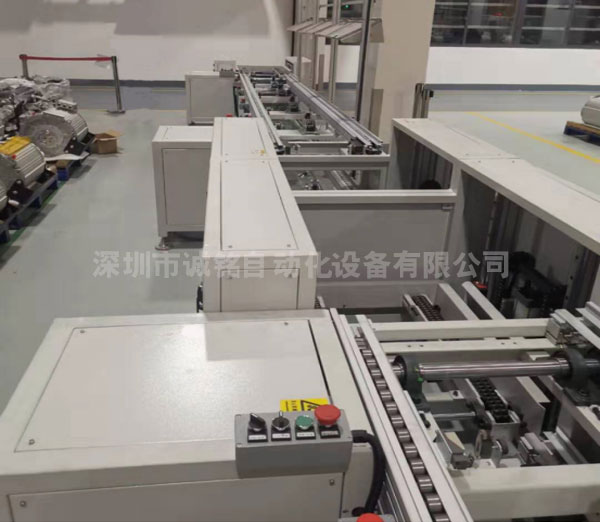 倍速鏈輸送線 倍速鏈輸送線