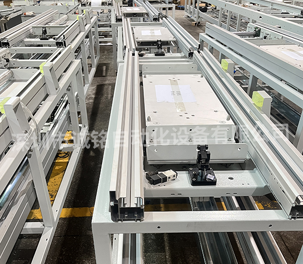 倍速鏈輸送線 倍速鏈輸送線