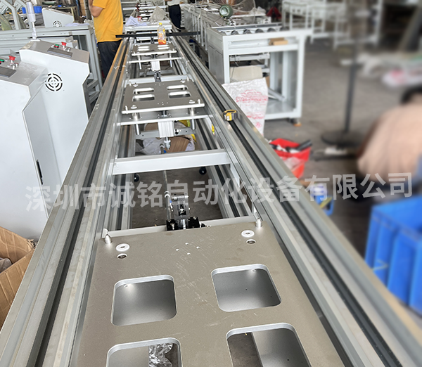 倍速鏈輸送線 倍速鏈輸送線