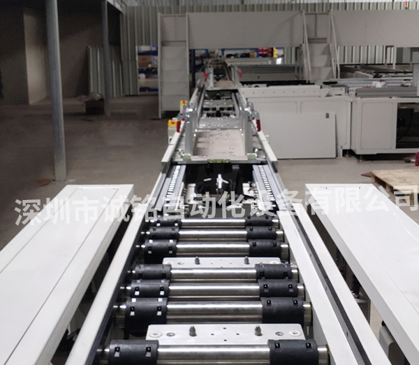 自動(dòng)化組裝線 自動(dòng)化組裝線