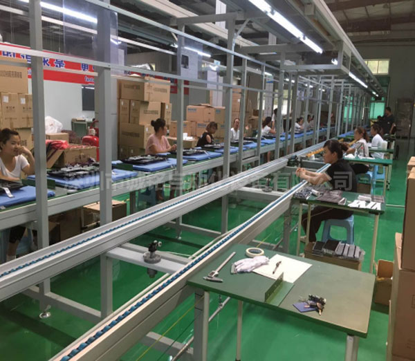 自動(dòng)化組裝線 自動(dòng)化組裝線